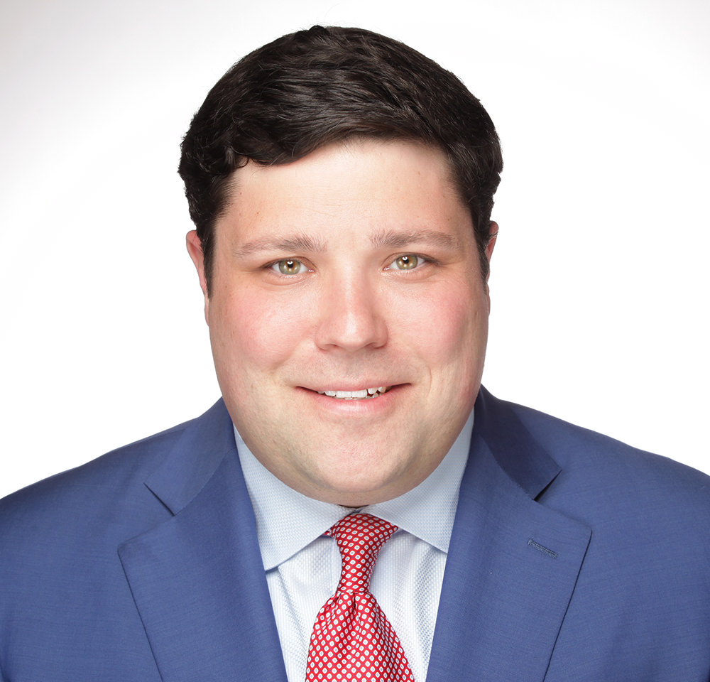 A headshot of 2025 Annual Conference speaker, Joe Waters.