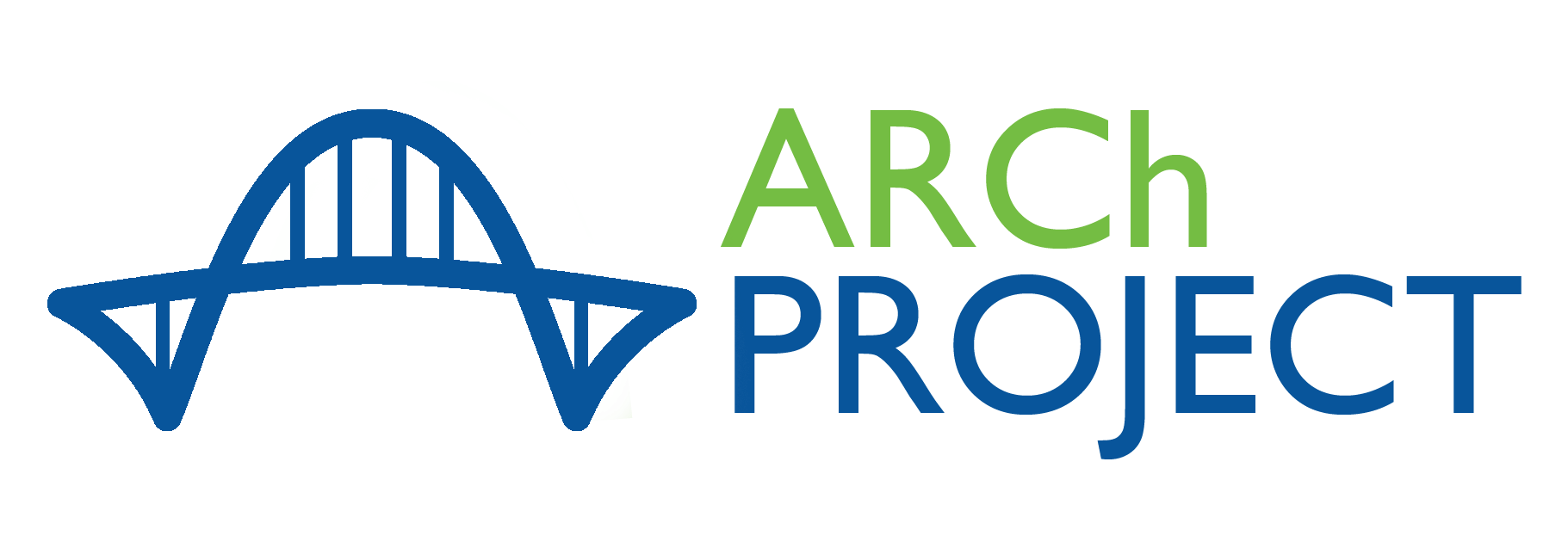 The logo for the ARCh Project, a funding partner of NCIMHA.