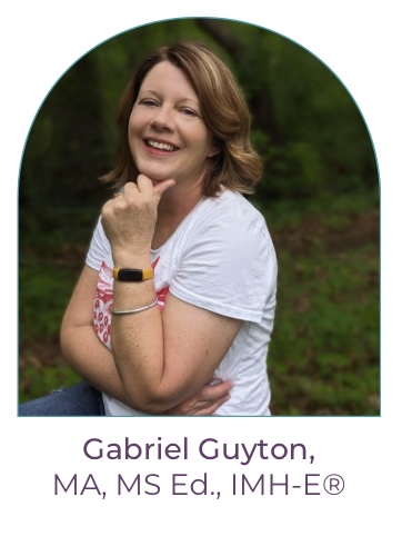 Gabriel Guyton, MA, MS Ed., IMH-E®
